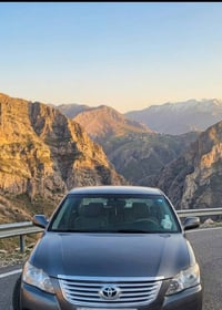 افلون زيتوني ضربة خفيفة في جنطه مرشوش صبغ عام أثر شخوط رقم انكليزي باا...