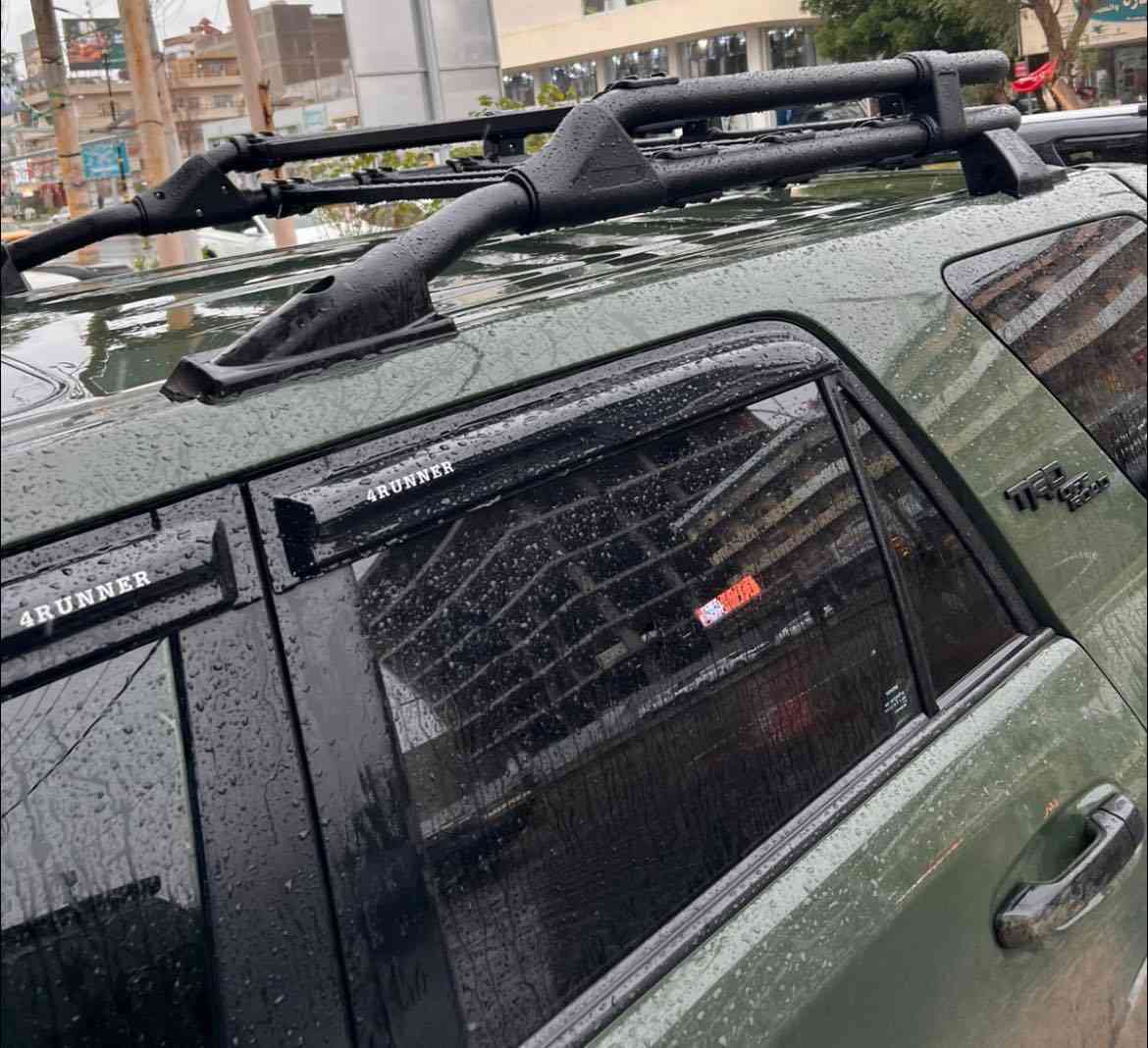 السلام عليكم 
على بركة الله توفرت سيبايه  الفورنر ( 4Runner ) 
💎المنيوم ١٠٠٪؜ 
💎 البوري العريض
💎 خفيفه الوزن وتضيف جمالية للسيارة
💵 السعر ٣٢٥ الف دينار 
🛠️يتوفر التركيب ايضاً 
🚛 يتوفر توصيل الى جميع انحاء العراق 
☎️ للحجز والاستفسار مراسلة الصفحة 
او الاتصال على الرقم ***********
