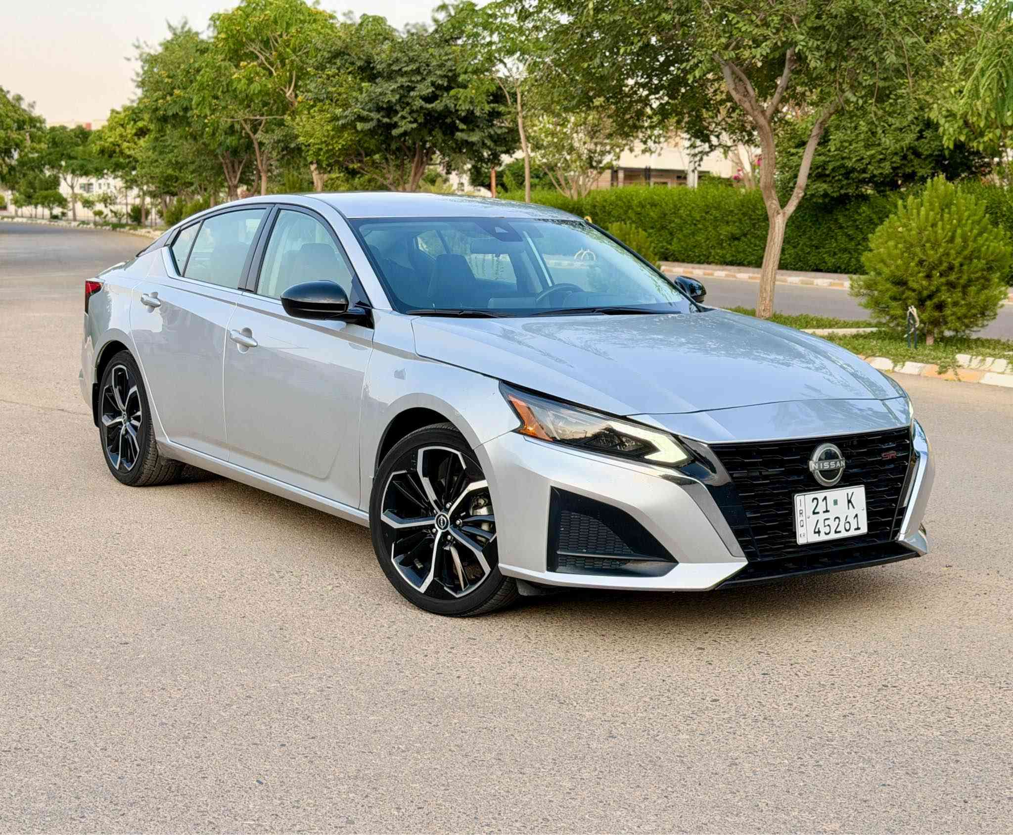 سلام عليكم 
- نيسان التيما 2024 فئة SR 
- رقم سليمانيه جديد 
-ماشي 18 الف فقط
               1N4BL4CVXRN349736 
         
- حادث السياره فقط بنيد مع تعديل PDR امام السقف اثر التحميل

- مواصفاتهه ، رادارات 360" ،  شفتات ستيرن ، كامره ، تشغيل عن بعد ،  …….

- حجر بيئة رادارات حتى كتلوكات شركه وياهه كامله مناقصهه برغي

- عنوان السيارة ديالى : خانقين 
***********
*********** خناقين, ديالى
