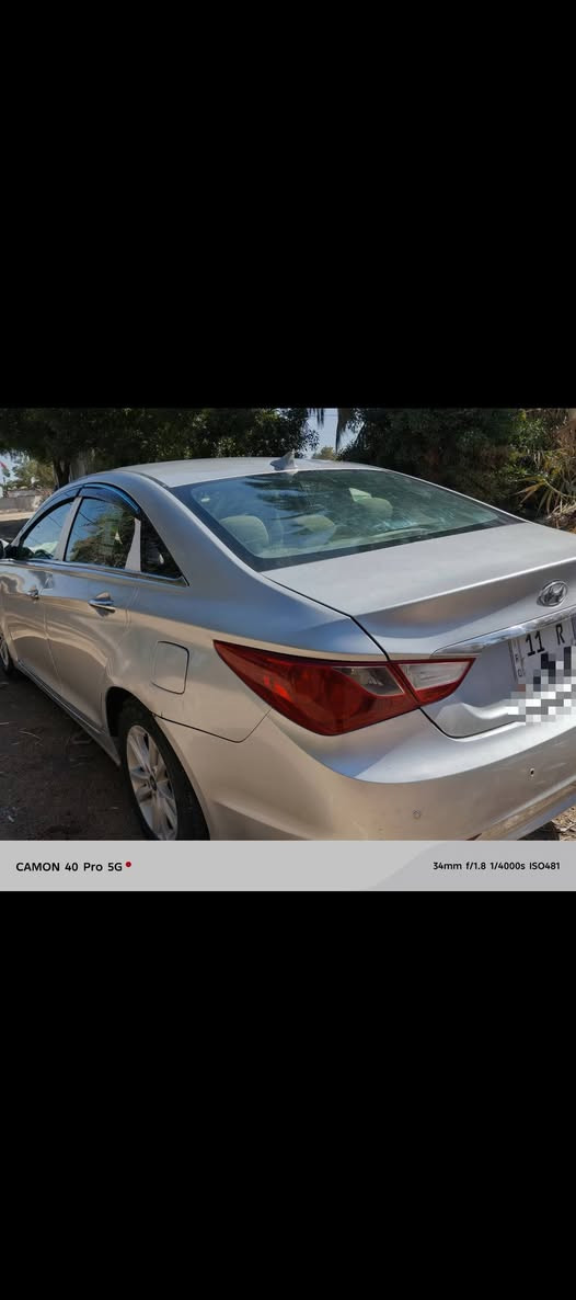 سلام عليكم سوناتا للبيع موديل١١ رقم بغداد الماني ادولي مشروع وطني سنويه جديده سيارا جاهزا للخير مكينه شواصي كفالا بيه صبغ عام وارد امريكي تخم تاير سيارافوولا فتحه السعر ٨٠  اوبيه مجال شرايه اتصل بدون خاص موكلف بل نشر ***********
