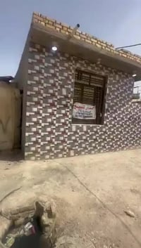 بيت للبيع • ١٨٠م • شارع سيد خضير