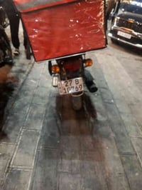 بوكسر 22جبلي مكفول مرقمه ممشتغله دلفري الله شاهد رايديها بمليون و1900 ...