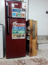 ثلاجه ريو • طول 160سم • تبريد شغال