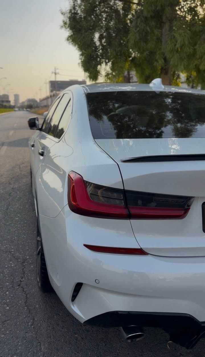 BMW 330i Kit M 2021 
Engine: V4 20-Turbo 🔥 
وارد امریکي 🇺🇸 
داخل مشمش 🧡 
📍مکان سیارة اربیل 
*********** أربيل, العراق
