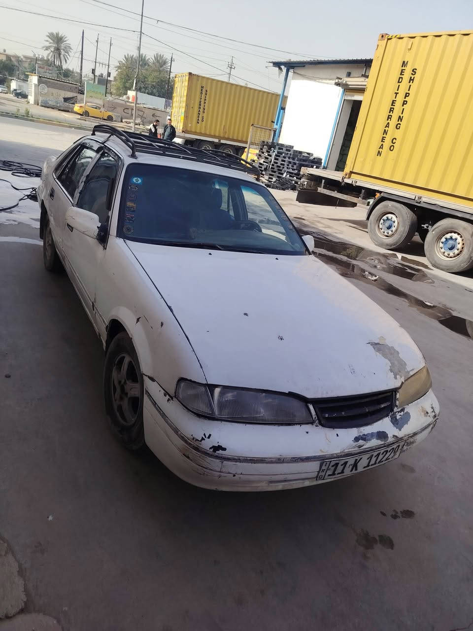 سلام عليكم برنس فراشه للبيع موديل ٩٩ السعر ٢٧ بغداد 0771109476


**إذا كنت صاحب هذا الإعلان وتريد حذفه لأي سبب، رجاءا أرسل رسالة إلى الدعم الفني**