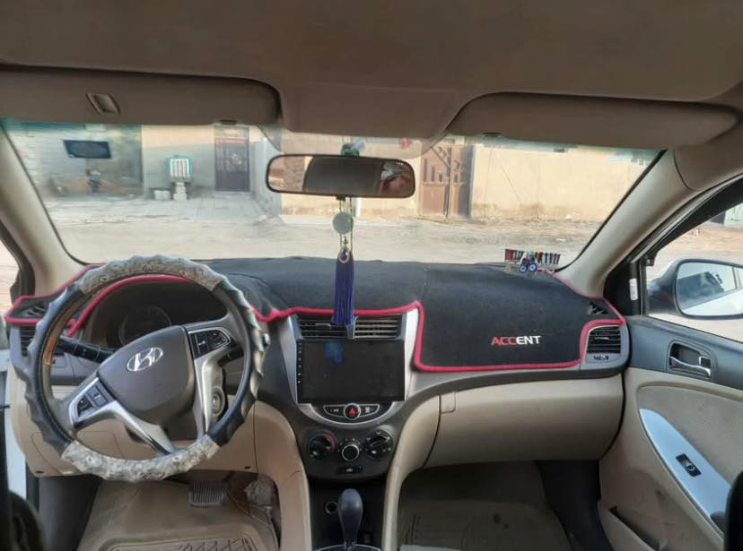 السلام عليكم اكسنت موديل ٢٠١٤ رقم بصره إنكليزي بأسمي مداور ثاني يوم وكل المحافضات تكدر تداور سنويه ل 2030 هزه جديده  سياره حلوه ونظيفه استخدام واحد محرك 1600 محرك وكير واكسن وتبريد مكفول السياره بيه نص الجاملغ الخلفي والسونار مرفق بالصور سعره 68$ وبيه مجال بسيط للشراي مستعجل على بيعها مكان السيارة نجف حي الزهراء للاستفسار اكثر الإتصال على الارقام
جعفر علي
***********
*********** 
متواجد واتساب وخط 24 ساعة 
غير متواجد على الفيسبوك
