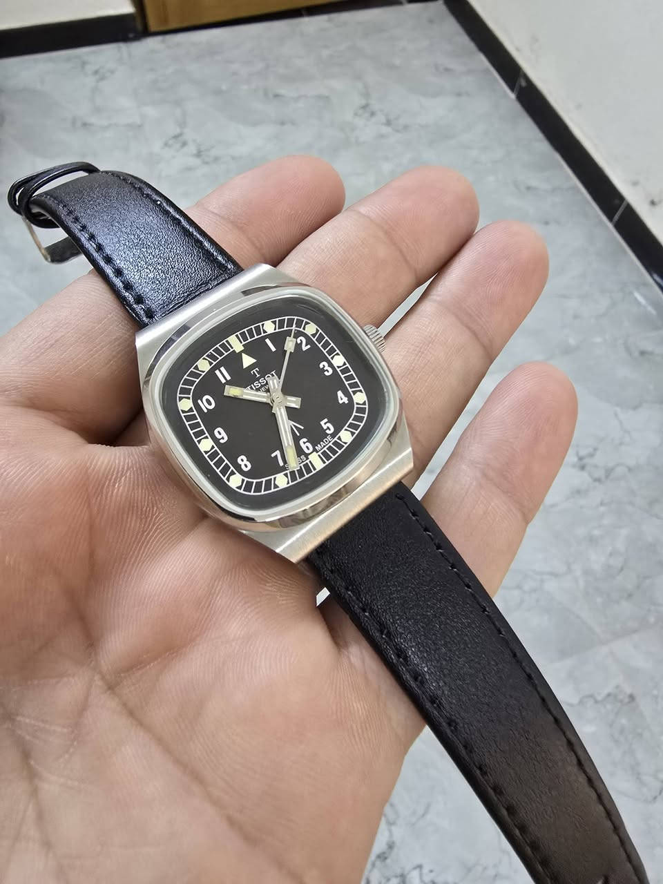 تيسوت نصب وتكويك اسويسري
السعر 65


**إذا كنت صاحب هذا الإعلان وتريد حذفه لأي سبب، رجاءا أرسل رسالة إلى الدعم الفني**