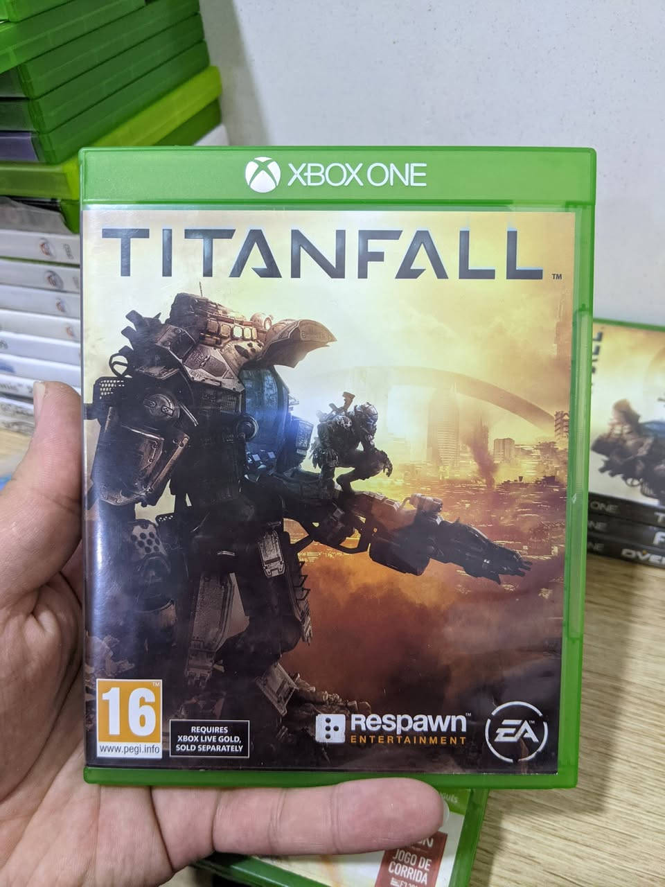 للبیع 12 قرص اکس بوکس وان, بلی 4, 360
..
65 الف
کلهن شغالات 
متوفر التوصيل


**إذا كنت صاحب هذا الإعلان وتريد حذفه لأي سبب، رجاءا أرسل رسالة إلى الدعم الفني**