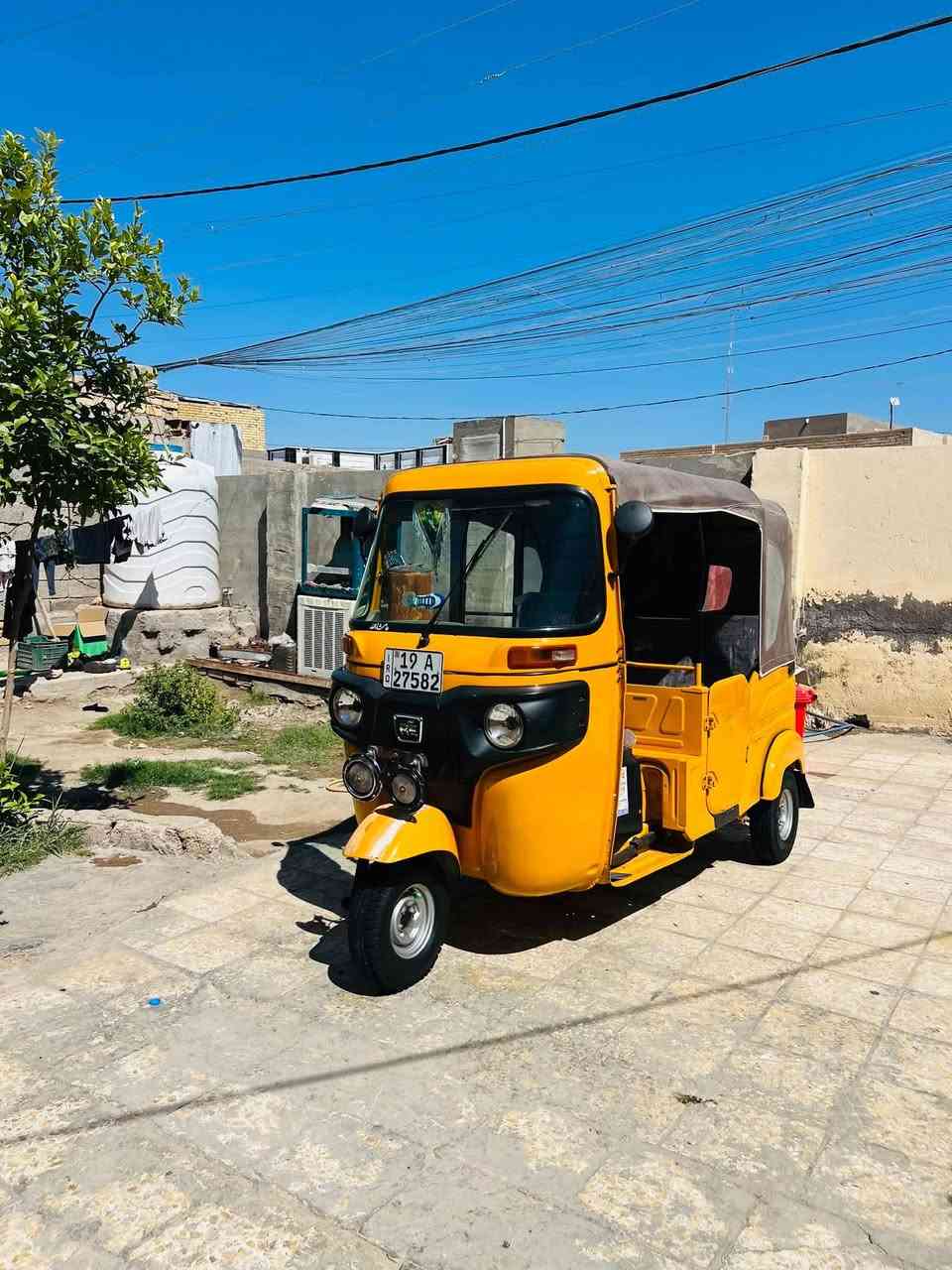 سلام عليكم تكتك موديل ٢٢رقم كربلا مكيفنه وكسن كفاله بيه ضربه بصيطه يم بك لايت مكاني حله قاسم وهذه رقمي خاص ماجاوب ***********
