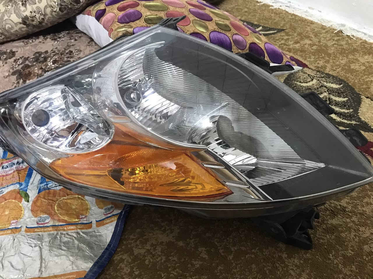 بو فروشتن للبيع لايت نيسان التيما ***********
