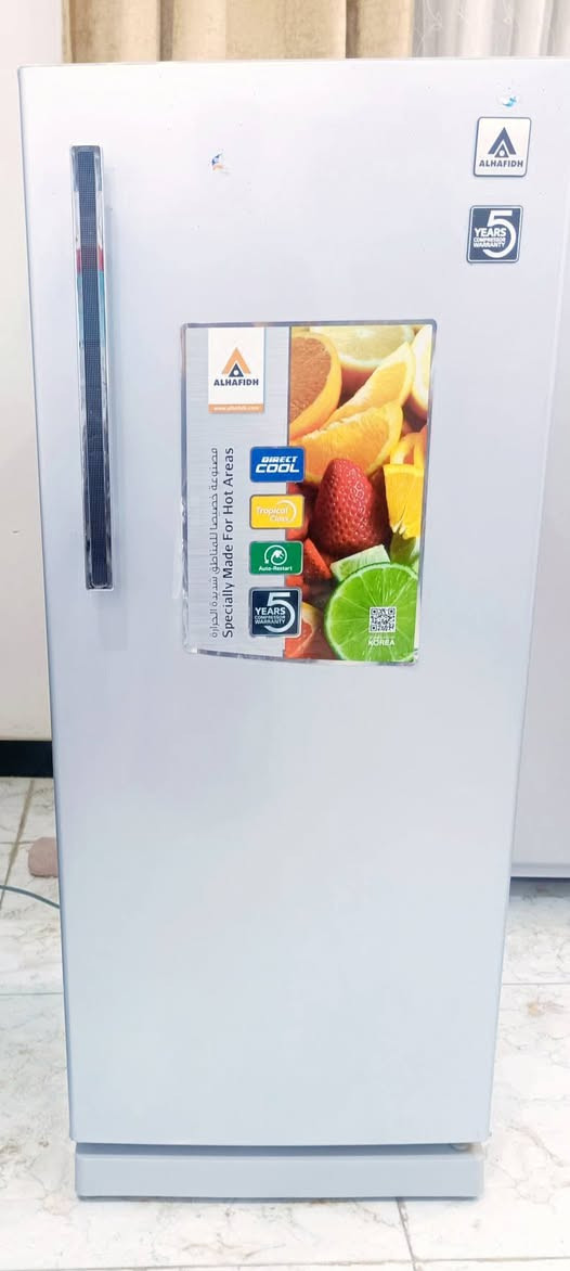 السلام عليكم
يالله اللهم صلي على محمد وآل محمد 

_غساله فول اوتماتيك ١٩كيلو استعمال قليل جديدة 
_ ثلاجه الحافظ (٩)قدم نضافه فول بمعنى الكلمة استخدام قليل كلش
_ثلاجه كيلون(٩)قدم نضافه فول استخدام قليل
_ثلاجه (٦)قدم استخدام قليل نضيفه كلش 
 وصورة تشهد كدامكم هيه تحجي نضافه

 _للاستفسار /مراسله خاص او اتصال على الرقم
الرقم/***********
