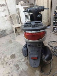 دراجه بريز اكزز ياباني خطين جاهزه من كلشي مكينه مامفتوحه كهربايات كلهه...