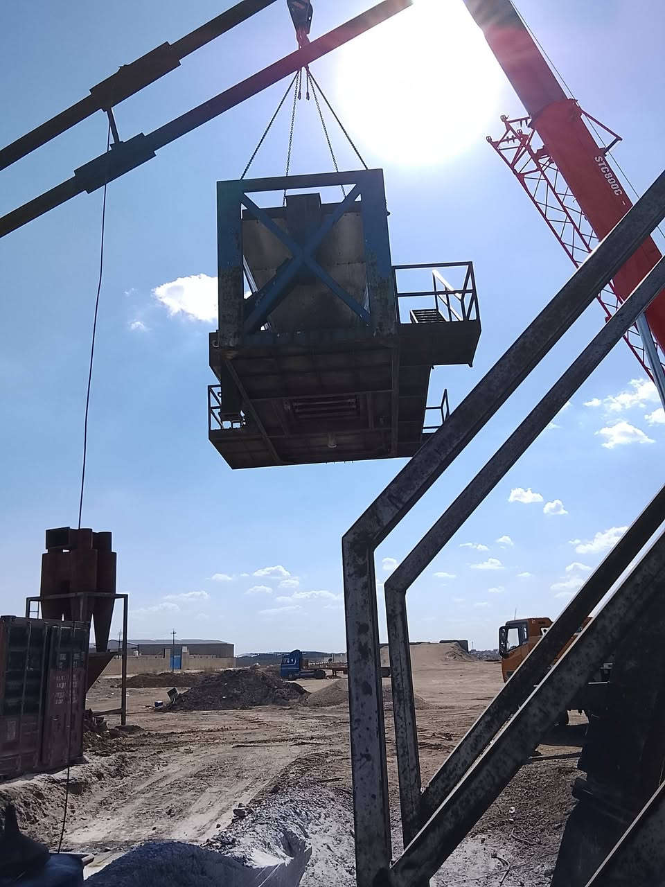 فلش معمل ایرانی ۱۲۰طن


**إذا كنت صاحب هذا الإعلان وتريد حذفه لأي سبب، رجاءا أرسل رسالة إلى الدعم الفني**