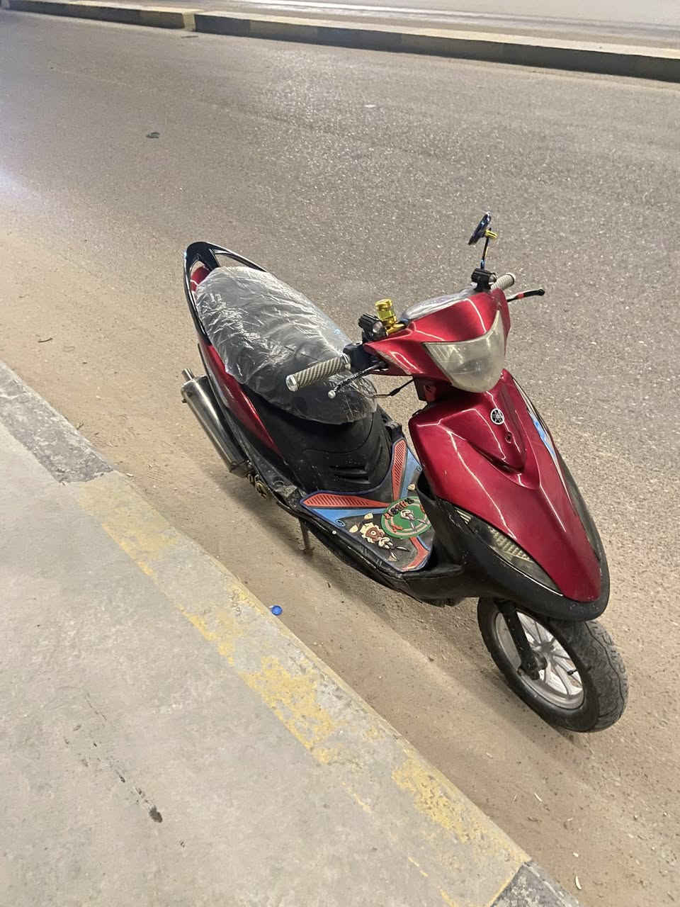 سلام عليكم ماكس عدله للبيع بوشه 55كهربأيات كلها شغاله سلف هورن اشاير سعر 650 وبيها مجال مكان بصرة ابو الخصيب جامع شهيد


**إذا كنت صاحب هذا الإعلان وتريد حذفه لأي سبب، رجاءا أرسل رسالة إلى الدعم الفني**