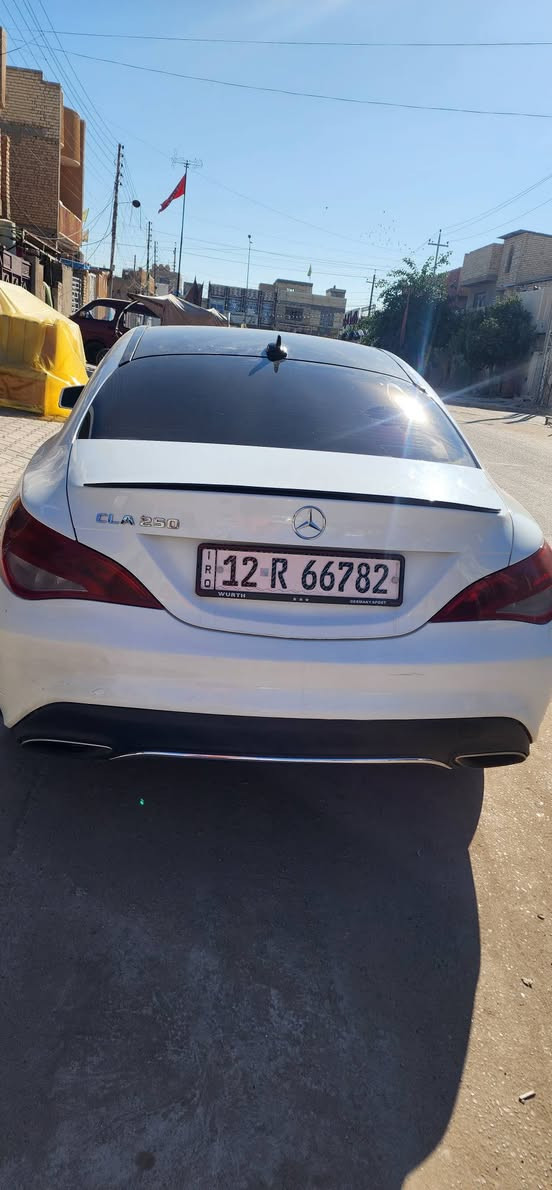 مارسيدس موديل 18 CLA
بيع سريع ب١٨٠ وبيهه مجال لكيت سياره واريد اخذهه مكاني بغداد الحسينيه ***********

