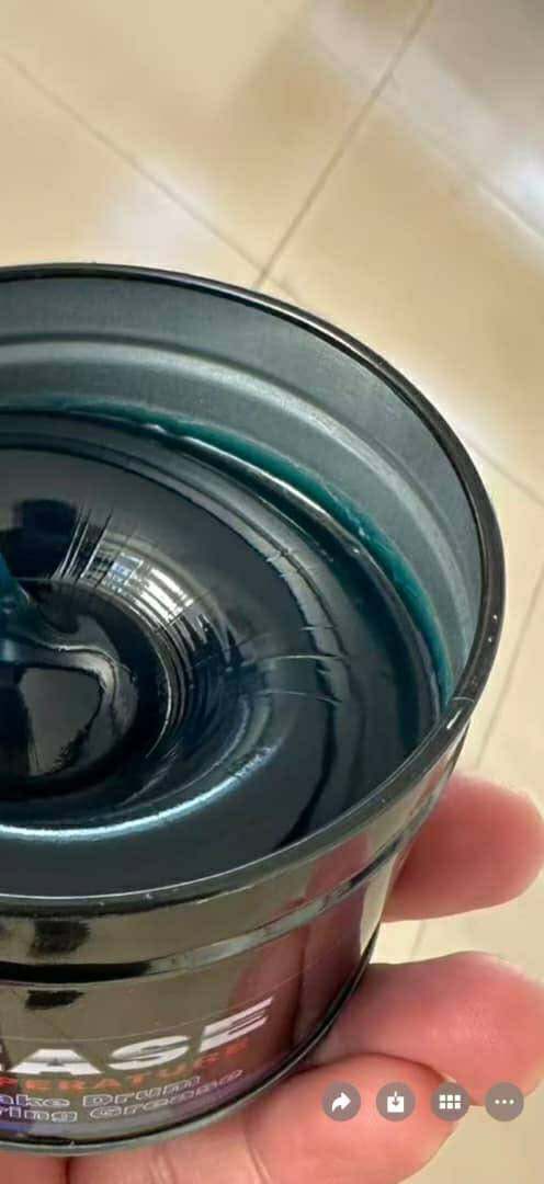 يتوفر لدينا كريز حراري الاصلي (استيرادنا الخاص باسعار تنافسية شرط الاصلي)جميع الاحجام
يوجد توصيل جميع محافظات العراق 
للاستفسار والحجز الاتصال بالرقم 
***********
