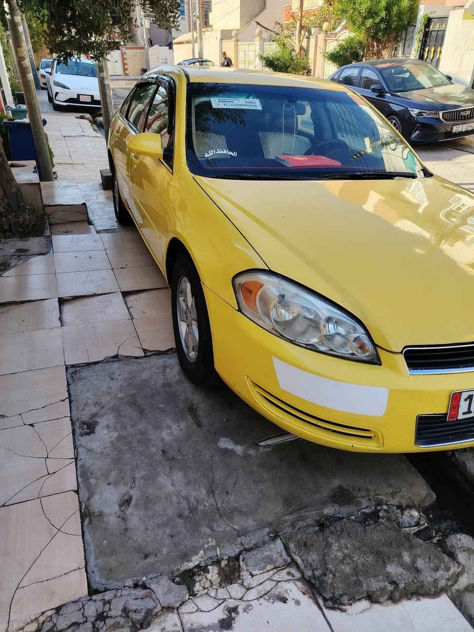 للبيع او مراوس ٢٠٠٨ سياره خير من الله جاهزه من كلشي تبريد تدفئه رقم انكليزي مشروع وطني تحويل مباشر بدون وكاله احولك مباشر السعر ٦٥ وبيها مجال بصيط ولحد يكسر بحلالي يرحم والديكم والله تعبان عليها وصرفت عليها هوايه اتصال أو واتساب
***********
