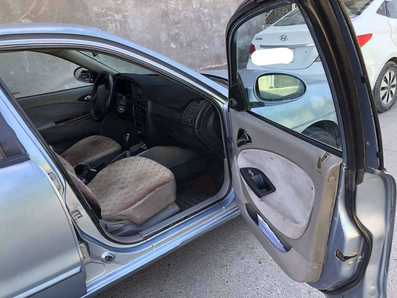 نوبرا للبيع موديل ٢٠٠٢ سنويه بسمي تحويل مباشر محرك بي بدايه تبخير قليل كلش وكير مكفول جارده بدون ضربه رقم بغداد تبريد شغال سعره ٤٥ بيه مجال *********** غير متواجد ع فيس
