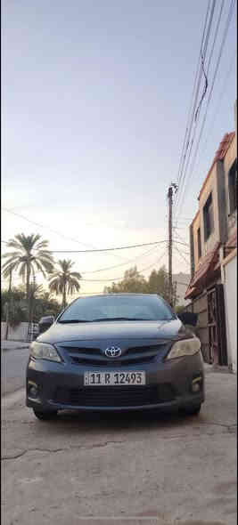 كورلا ٢٠١١
ضررها سطحي بدون دواخل
بدون ايرباك 

صبغ قطعتين

بيها جراد بلقماره

فتحه سقف " سلايد روف" 

سونارها موجود  بلصور

رقم بغداد الانكليزي جديد

مكانها بغداد

الصبح بلكراده وبعد العصر بلعامريه

سعرها ١١٢

***********
