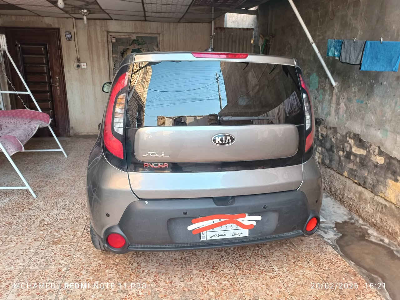 ٢٠١٦،،، باسمي،،سنويه ، ٢٠٢٨ شهر ١١،،،، سياره جاهزه تبريد تايرات،،،، ضربتها بنيد مصلح// وجاملغ صفحة العبري مبدل //صفحة ال جاملغ المبدل ضربتها مواصله للتأير & فقط شبر من مساك الدعاميه،،، سياره شغل واطلع وين ماجان منظومة بانزين جديده ودهن كله من هذا الراقي،، سعر ١١٦  وبيها مجال شراي يدلل،،، يشلع👁️👁️ ميسان مركز المدينة 🌹 🇮🇶 🌹


**إذا كنت صاحب هذا الإعلان وتريد حذفه لأي سبب، رجاءا أرسل رسالة إلى الدعم الفني**