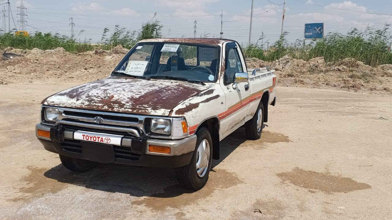 للبيع تيوتا 89 رقم صلاح الدين مشروع وطني  سنويه جديدة لغايه 2029 تحويل ثاني يوم شرط تحويل 

مكينة كير حداديه  كهربيات دوشمه كله جاهزة سعره 42ورقه وبيه مجال مكان الناصرية الرفاعي مكلف بلنشر ***********

