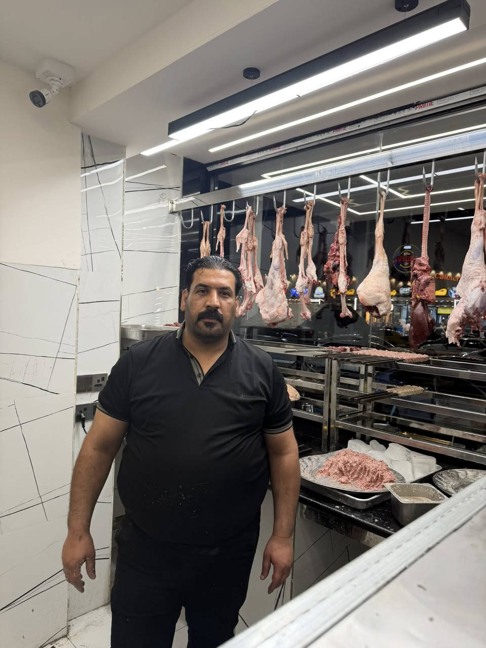 على بركه الله تعالى تم افتتاح مطعم 
محمد المحمدي 
يتوفر ….
كباب لحم كباب دجاج تكه لحم تكه دجاج معلاك دجاج تنور قوزي لحم صياني دليميه حسب الطلب 
العنوان || الفلوجه شارع الثرثار مقابل كافتريا صلاح
توجد صاله داخل المطعم 
يوجد خدمه توصيل داخل الفلوجه 

***********
***********
