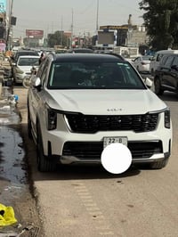 سورنتو فل الفل • موديل ٢٤ • ٦ سلندر