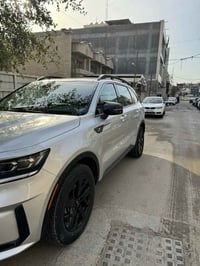 سورنتو • ٢٠٢٢ • حادث بنيد