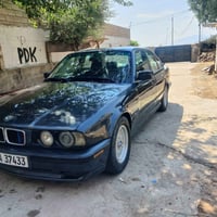 بي ام ٥٢٥ • ١٩٩٤ • رقم دهوك