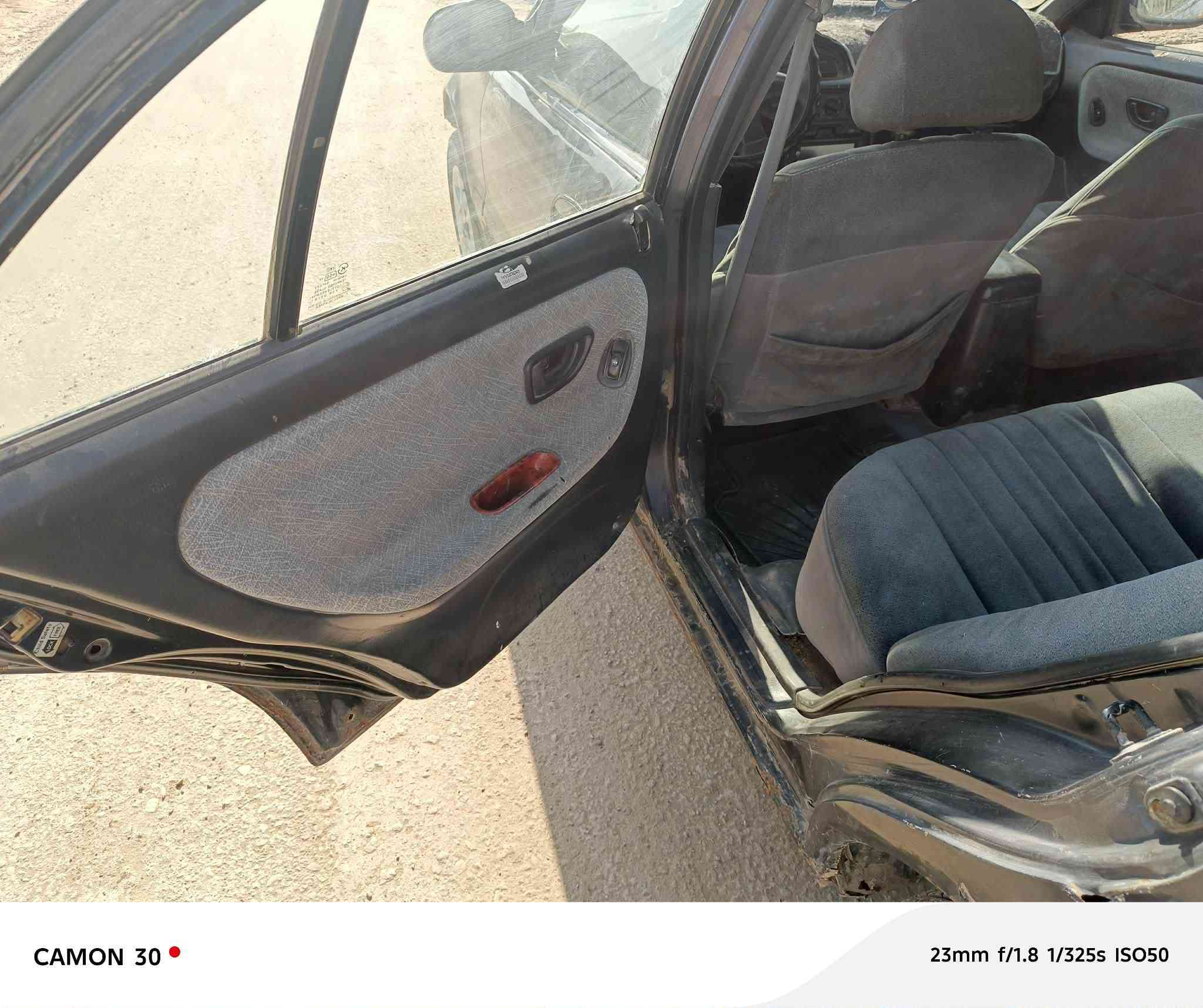 سوناتا 1995موديل  مكينه وكير  شرط  الون اسود  السياره خير من الله  رقم كركوك  سنويه ال 28 بيها طخ صغيره بل دعاميه   الكدام مثل ما موضح بل صوره   السعر 30وبيها مجال مكاني ديالى الخالص  رقمي ***********
