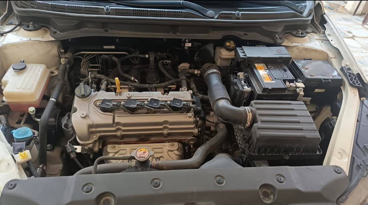 سةيارةي شانجان ارسيفن موديل ٢٠٢٢ وةك لوك يةك شويني تؤوةك ساردي هةية و يةك كيشةية نية كةبسة و سعري ٨٩ ورقة و مجال كةمةك رةقةم هةوليرة و بةناوي خؤمة و شوين هةولير  *********** أربيل, العراق
