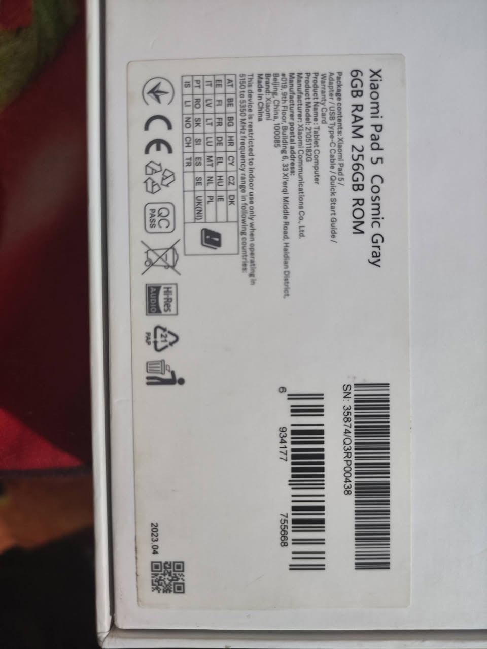 275 ألف كامل ملحقاته


**إذا كنت صاحب هذا الإعلان وتريد حذفه لأي سبب، رجاءا أرسل رسالة إلى الدعم الفني**