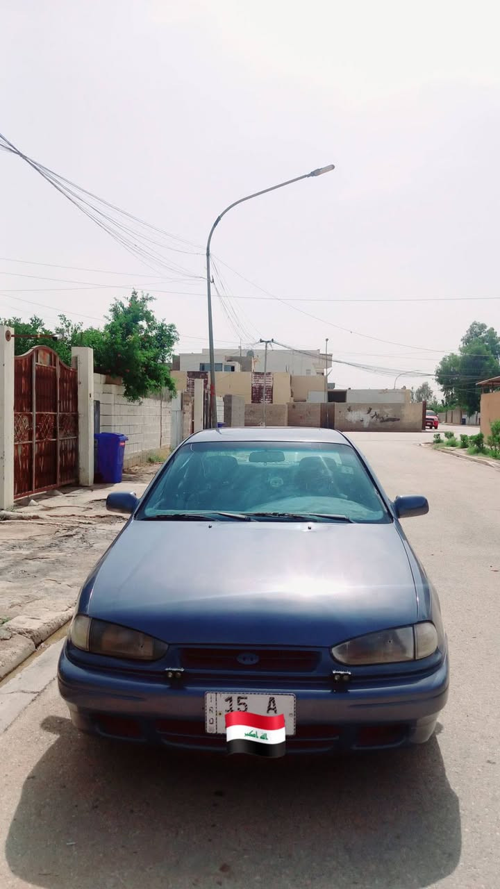 السلام عليكم ورحمة الله وبركاته
ألنترا دمعه موديل 94 أنبار رقم انكليزي بسمي سنويه ل٢٠٣٠ محرك ٢٠٠٠ مفتوح قبل ١٥ يوم صبغتها حزام للجماليه بدون قماره سياره جاهزه ترايك لبغداد للرمادي بكيفك عارضها 38ورقه وبيها مجال حك الجيه المو شراي لا يكسر بحك الناس 
 المكان القائم ناحية العبيدي ***********
