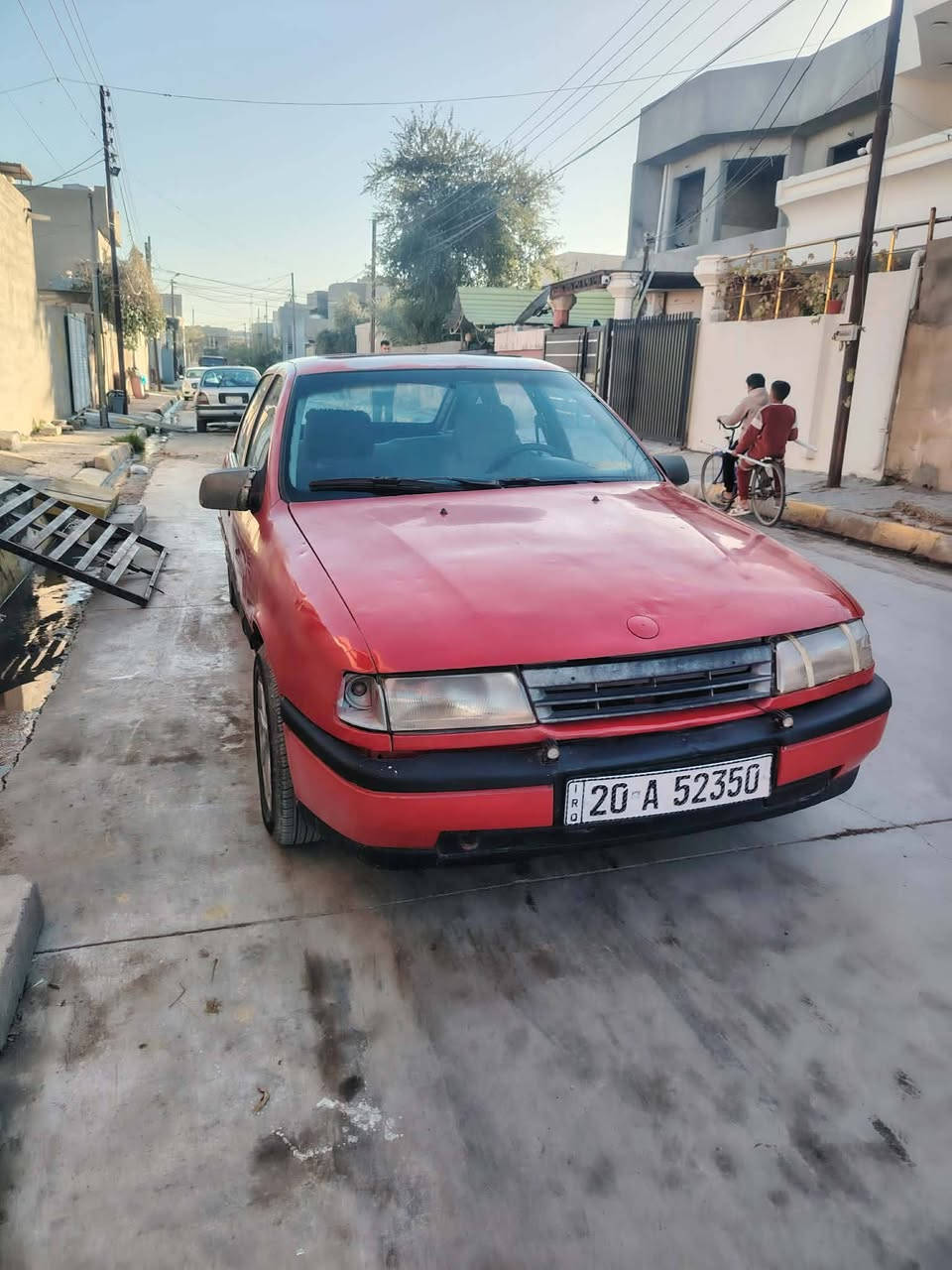 فكتره 92 للبيع مشروع وطني السنويه 2031مكاني كركوك بسمي شرط محرك وكير حجم 18السعر27....***********
