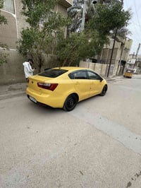 كيا ريو • ٢٠١٤ • اوتوماتيك