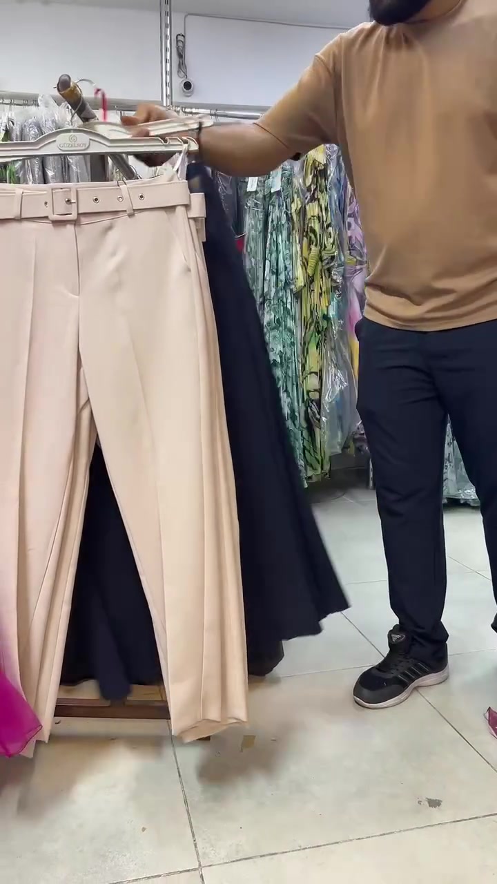 ✨️شروة بنطرونات نسائية ️سريات نظامية 
✨️العدد 500قطعه ️سعر 2.80💲دولار
🌟للحجز والاستفسار على الوتس👇
+905377654036


**إذا كنت صاحب هذا الإعلان وتريد حذفه لأي سبب، رجاءا أرسل رسالة إلى الدعم الفني**