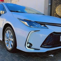 كورلا 2024 هايبرد ماشيه 30 ألف 07819481744