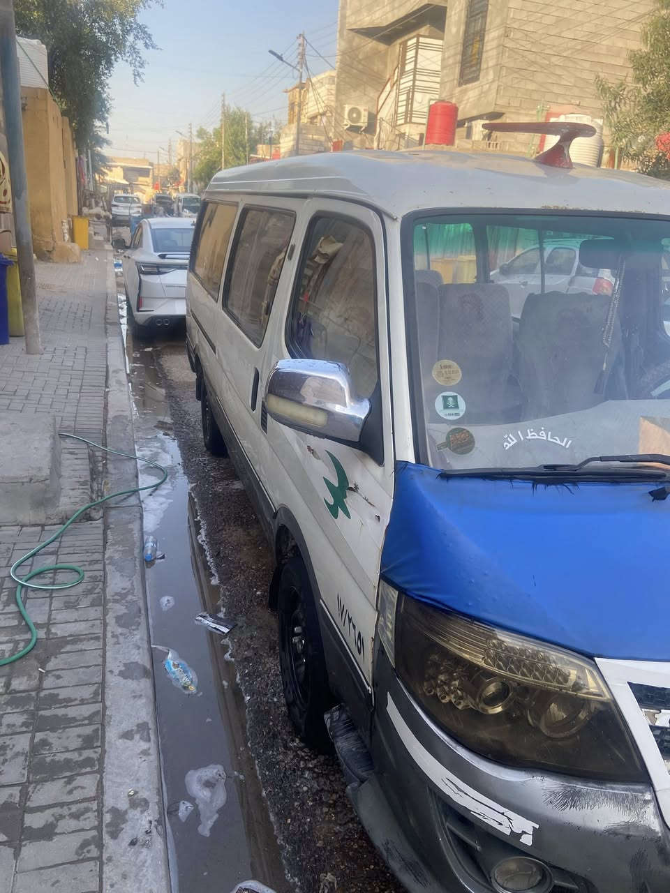 سلام وعليكم الوان بسم مواطن ما اندله راعيها مكينه ونجي كفاله سياره جهازه وحلوه تبريد قطعتين بس نقصه غاز سعر 40رقم ***********
