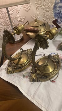 براكيت • نحاس • زوج