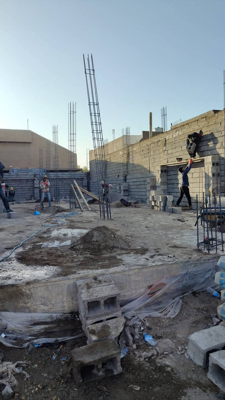 سلام عليكم ورحمة الله وبركاته نستلم منكم من الساس لحد المفتاح او هيكل وليعجبكم شراف او مقوله للستفسار التصال *********** بدارة اسطه محمد
