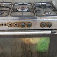 طباخ شغال • يحتاج تنظيف • بغداد المعامل