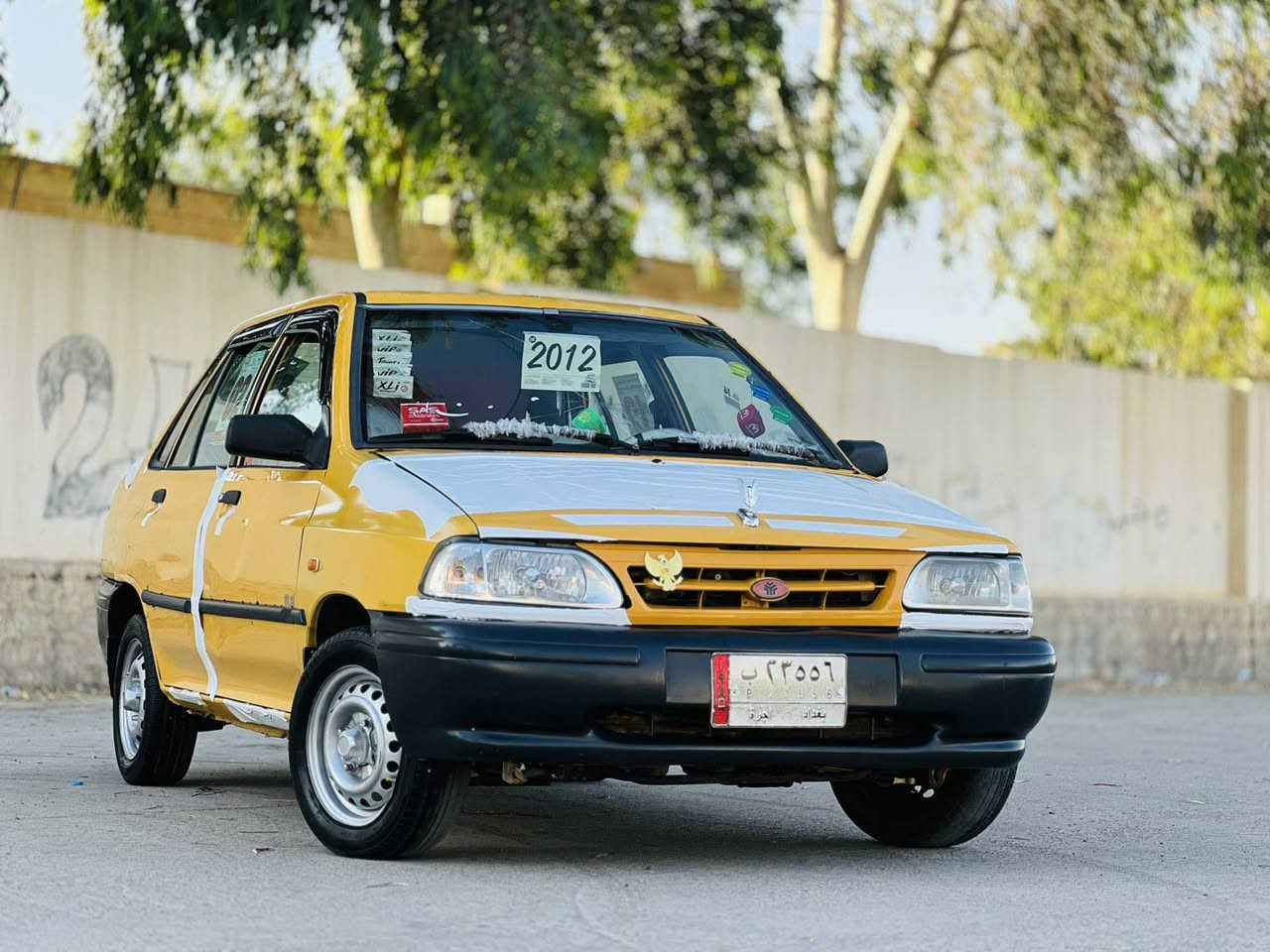 سلاموو  علیکوم   🚗 سیارە  سایبا مودیل 2011   مشروع  وطنی   سنویی ساقتا  2024   شرط  تحویل   غراما هیا  دفتر بنزین   موجود      مکینا  گیر   بشرط   صدر کربایی  بشرط    طیارت   جدید     شانسیا   ماملحوما  نفس  شریکا    گدام  وارا مابیی   حادس  تبریت  شغل   بس  غاز  ئریدا  مامسبوغا مسوغ  بس  بیلادیا    سعر💸22   بی مجال   🏦عنوان  کرکوک بنجاعلی   یم  حسوا  رمل    .....ژ..م  ***********
***********  مابی  طراوس   مابیی  ئدبیعا  قست   موشرایی  لات  خابر كركوك, العراق
