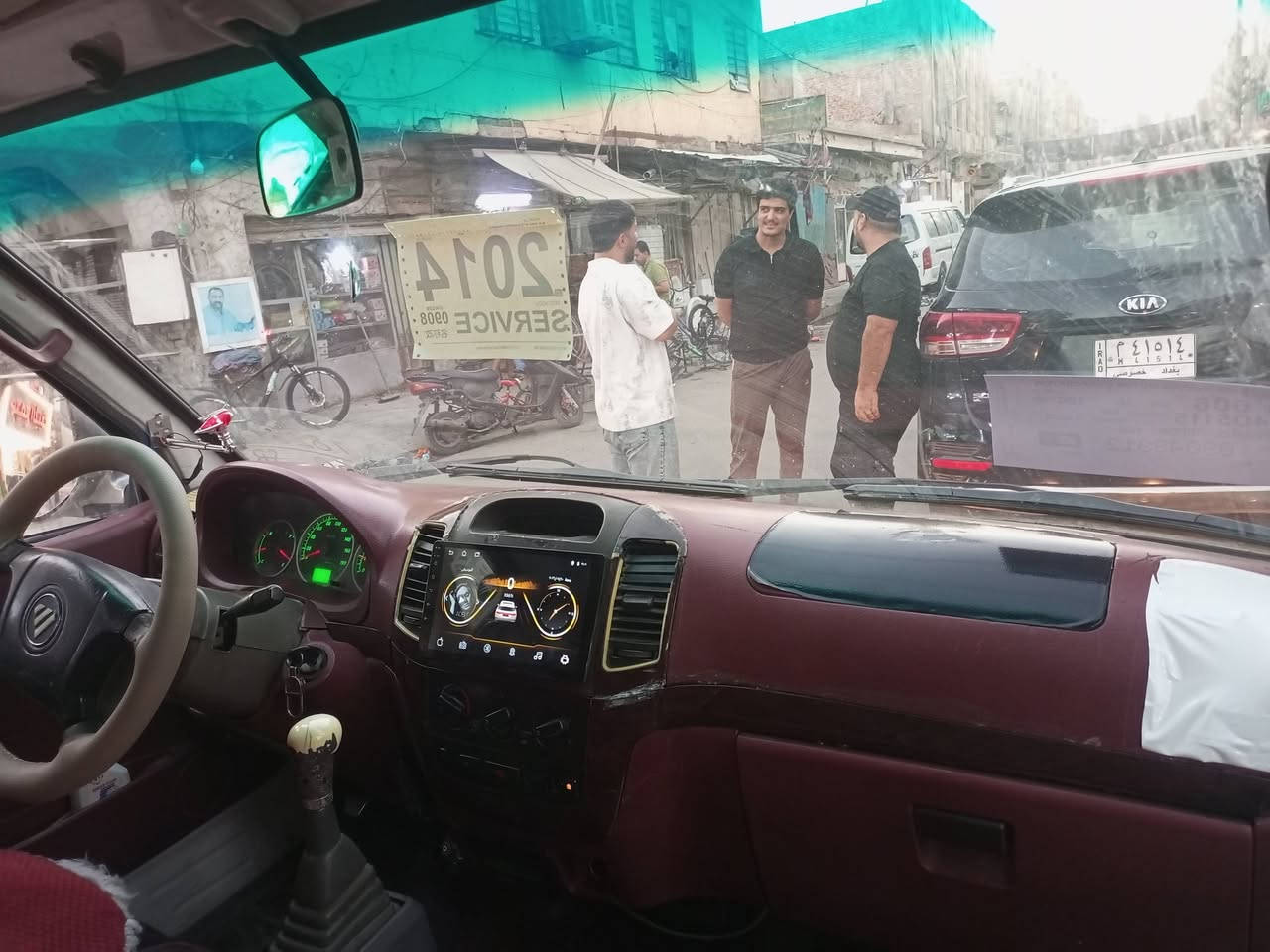 السلام عليكم للبيع كلمن وسعرة تفاصيل اكثر اتصل واتساب *********** المكان بغداد
