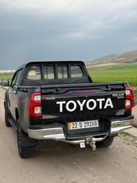 بيكب هايلوكس 22 فول مواصفات جيهان ماشيه 63,000الف كيلو كفاله عامه فقط ...