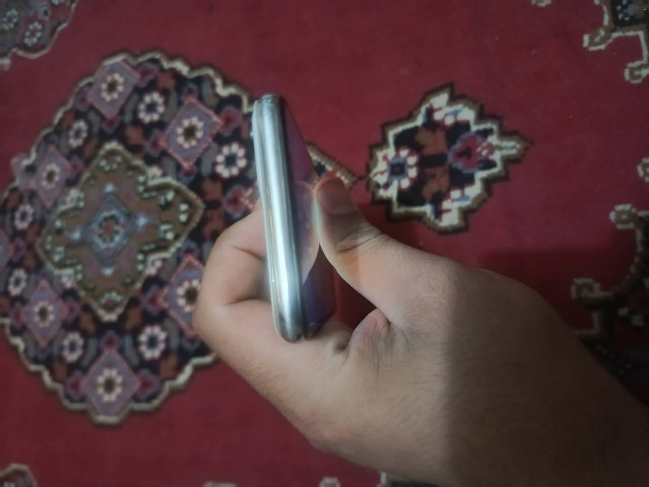 سلام عليكم آيفون xs خال أله لزكه مالضهر 11برو مبدل شاشه وكاله وكاله وبطاريه 100% نضيف مابي أي نقص ذاكره 256 ويا كيبل أصلي السعر 140 وبي مجال


**إذا كنت صاحب هذا الإعلان وتريد حذفه لأي سبب، رجاءا أرسل رسالة إلى الدعم الفني**