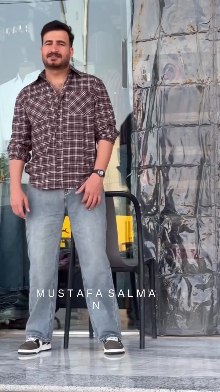 أزيــاء 🚫 مصطفى سلمان

📍شـارع الخـليج مجاور صيدلية دكتور سعيد📍
🚚 يتوفر خدمة توصيل كافة محافظات العراق

✉️ للحجز والاستفسار مراسلة صفحة البيج
  *********** 📞
#للحجز_او_الاستفسار_مراسلتنا_دايركت📩
