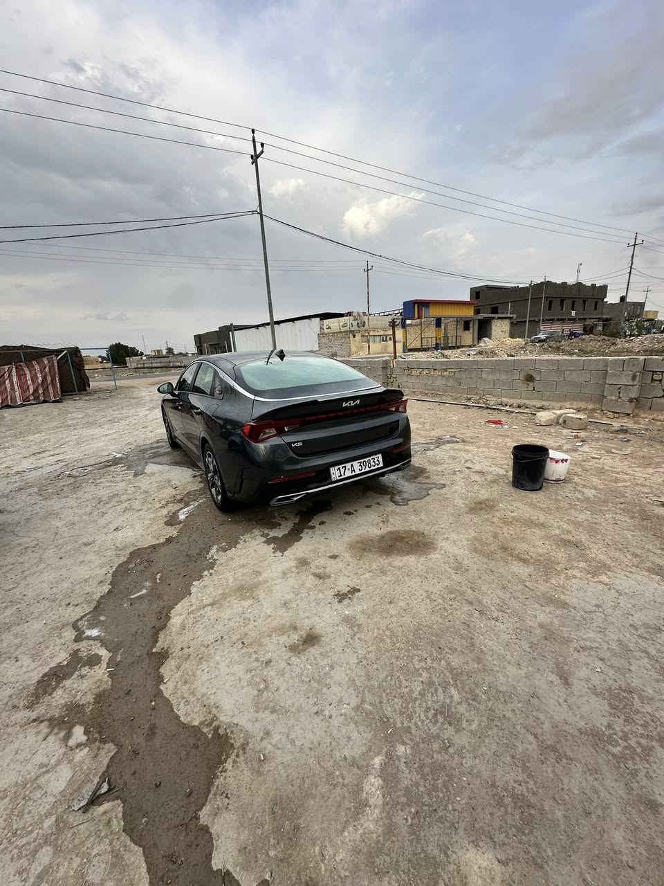 السلام عليكم

K5موديل 2023

مكينة 1600 تيربو

بصمة تشغيل عن بعد

نقاط عمياء

تحديد مسار

مثبت سرعة

رادار امامي وخلفي وجانبي 

و باقي المواصفات ما عدا الفتحة

ضربتها كلش حلوة 

جميع الايرباكات سليمه
رقم مثنى بااسمي

اي استفسار اتصال على الرقم او الواتساب
***********
