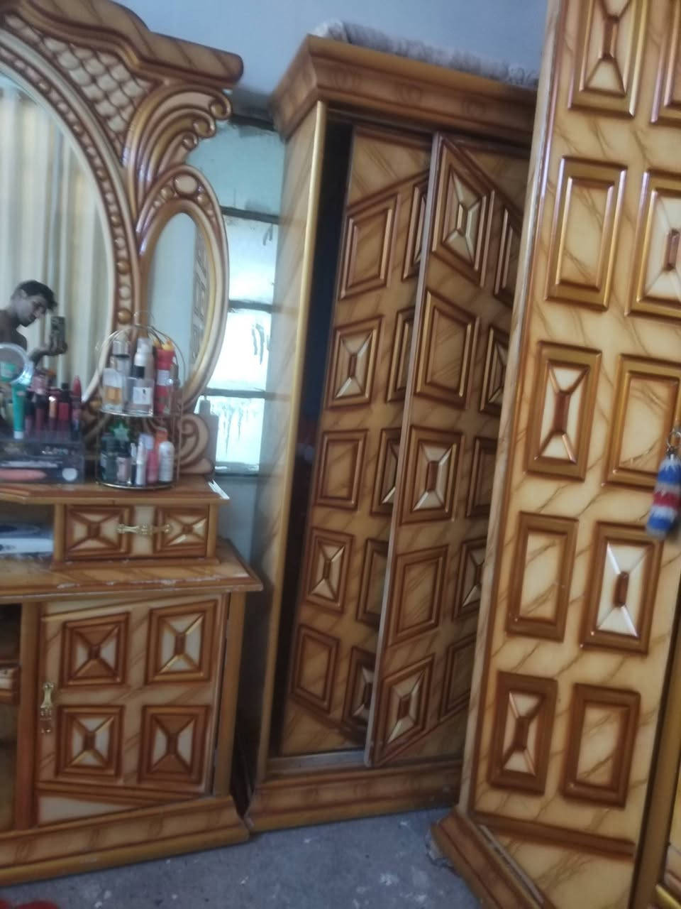 للبيع مالز نضيفه السعر 450 بيها مجال العنوان بغداد العماري


**إذا كنت صاحب هذا الإعلان وتريد حذفه لأي سبب، رجاءا أرسل رسالة إلى الدعم الفني**