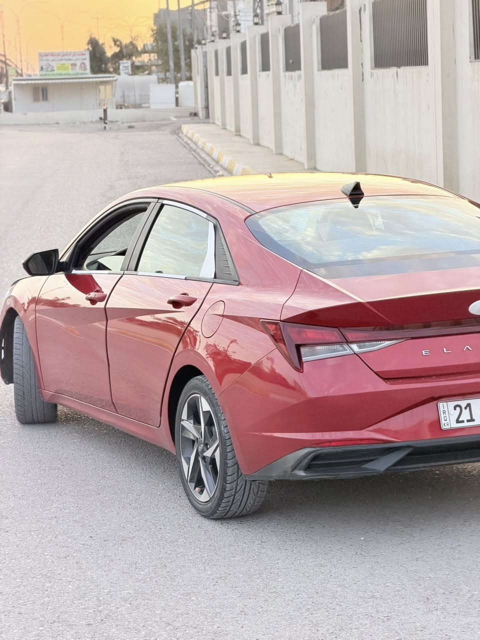 يا الله رمضان كريم 
من رخصه الادمن المحترم السعر 148قفل قفل قفل 
النترا 2023  
ترقيم جديد  تحويل بأي وقت
‎محرك كير كهربائيات صدر كلها بلاد و١٠٠٪؜ 
ماشيه40  الف 
‎ حادث بنيد مبدل بلادي 
نص جامرلغ صبغ 

لونين  
المواصفات :
‎تشغيل عن بعد - شاشة ديجتال الكتروني متصل -شاحن وايرلس لاسلكي - تحديد مسار - تدفئة كشنات - مناخ منفصل -  اوتو هولد - ثلاث انظمة قيادة - قيادة ذاتيه  - مثبت سرعة - توقف ذاتي امامي خلفي  (مانع التصادم ) - اشاير بالمري -  رادار امامي - مانع تصادم  - هاند بريك بصمه 
وبعد بيها هووواي مواصفات 
ماشية40 الف 
‌‎السيارة جديدة بمعنى الكلمة وبالواقع بعد احلى وجاهزة 
‎ وكل التفاصيل مذكورة بالكامل 
‎العنوان دياى تقاطع القدس 
***********
