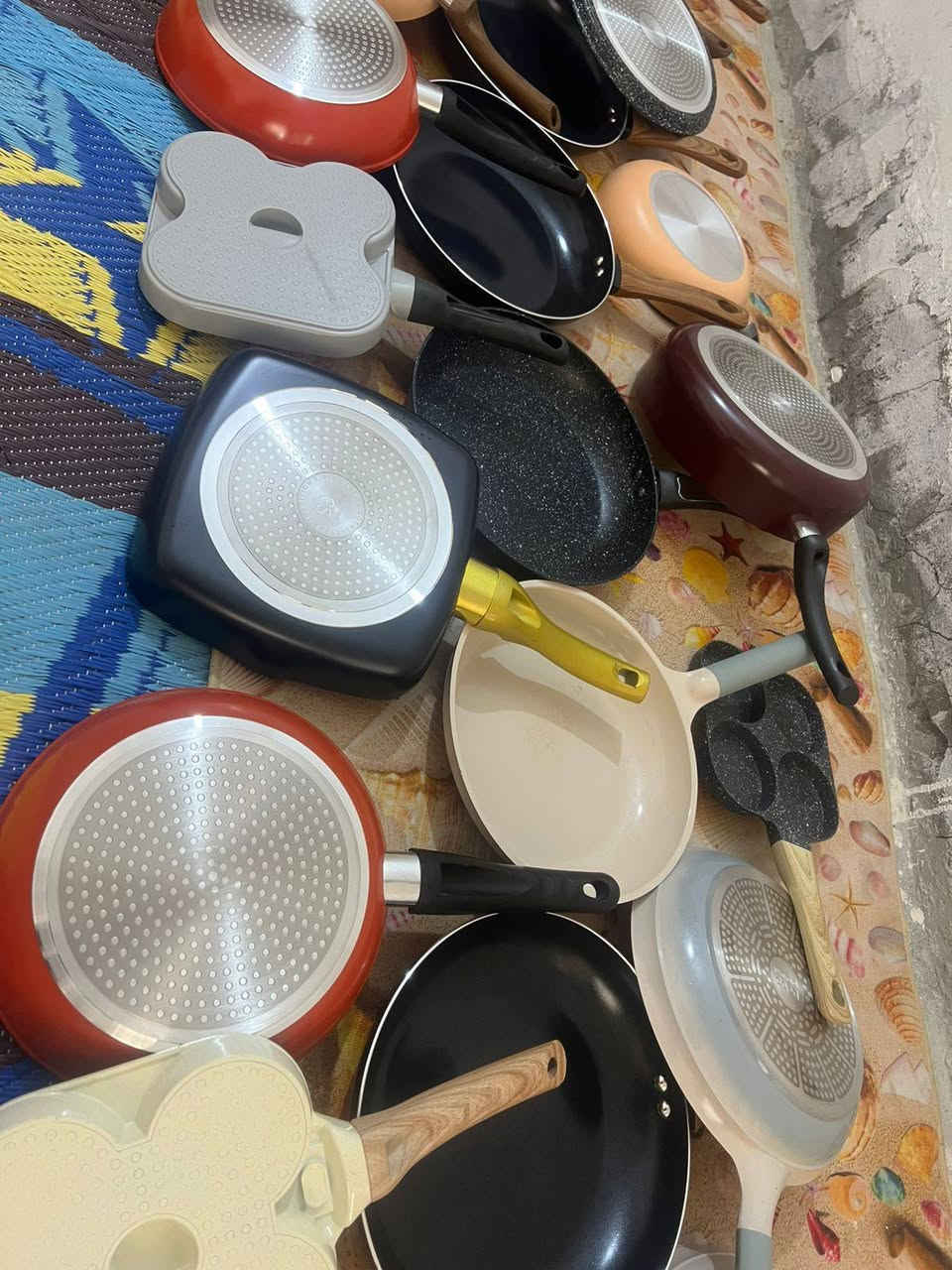 للبيع جداري وطاوات كلمن وسعره توصيل موجود


**إذا كنت صاحب هذا الإعلان وتريد حذفه لأي سبب، رجاءا أرسل رسالة إلى الدعم الفني**
